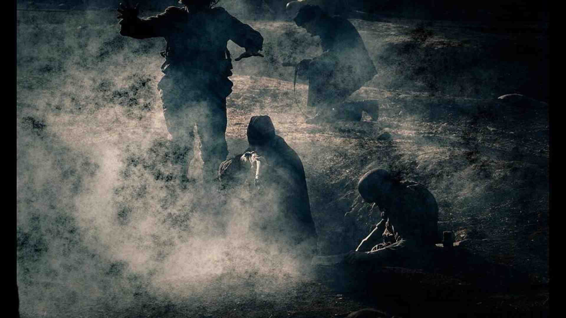 Polvere, bombe e l’aria che manca. L’inferno di Stalingrado nelle parole di Grossman