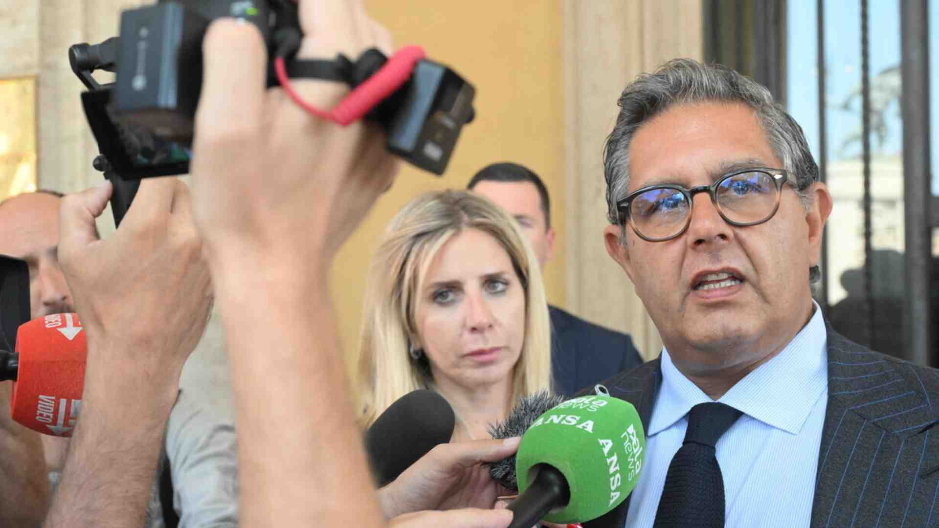 “Sul gas la Liguria deve dare il suo contributo. Lega e FI decidano da che parte stare”. Parla Giovanni Toti