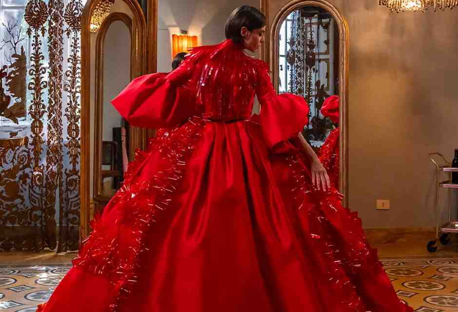 Ferzan Ozpetek, che ha trovato i Diamanti a Cinecittà