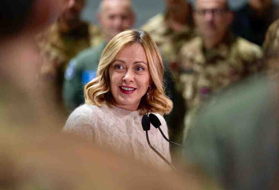 The 50 shades of the right and Europe's assault on Meloni