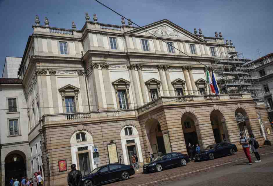 Una Scala per Milano. La storia del “più bel teatro del mondo” in un nuovo libro