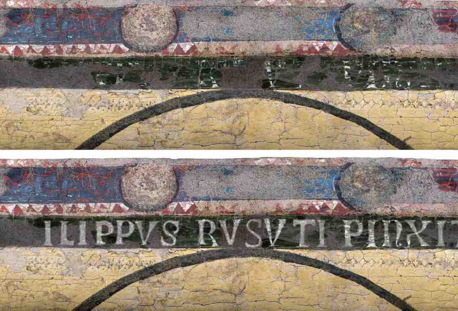 La visione delle icone in mostra a Roma spalanca un nuovo piano spazio-temporale