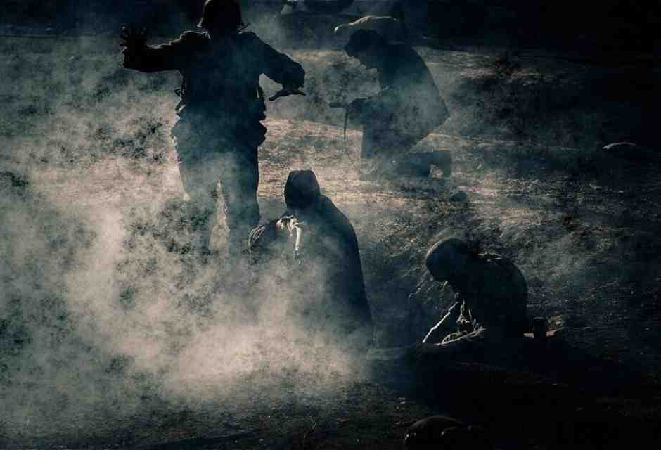 Polvere, bombe e l’aria che manca. L’inferno di Stalingrado nelle parole di Grossman