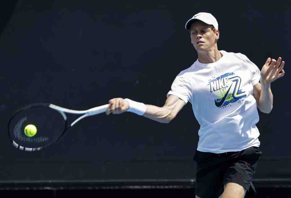 Le nuove sfide da numero 1 di Sinner