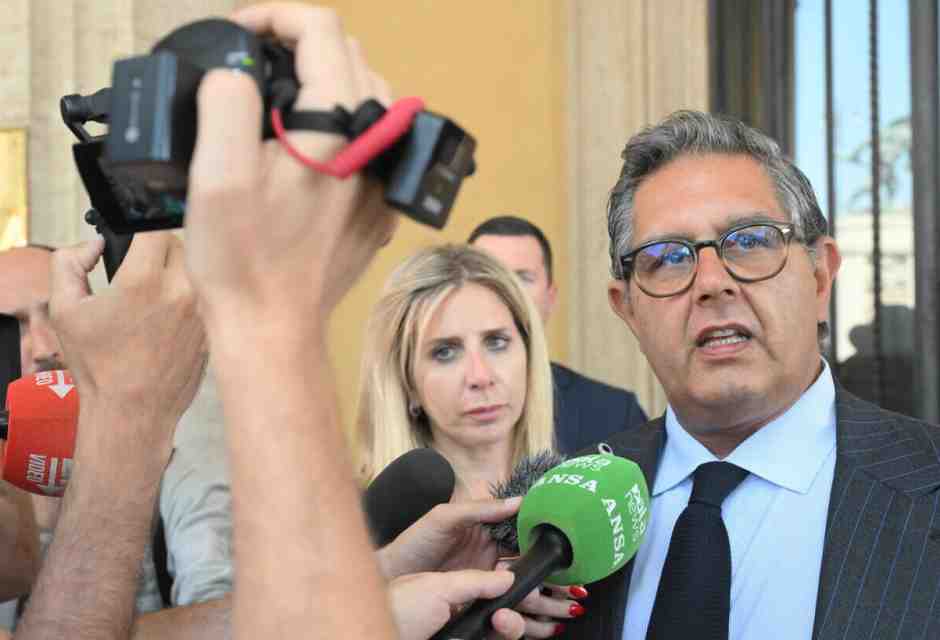 “Sul gas la Liguria deve dare il suo contributo. Lega e FI decidano da che parte stare”. Parla Giovanni Toti