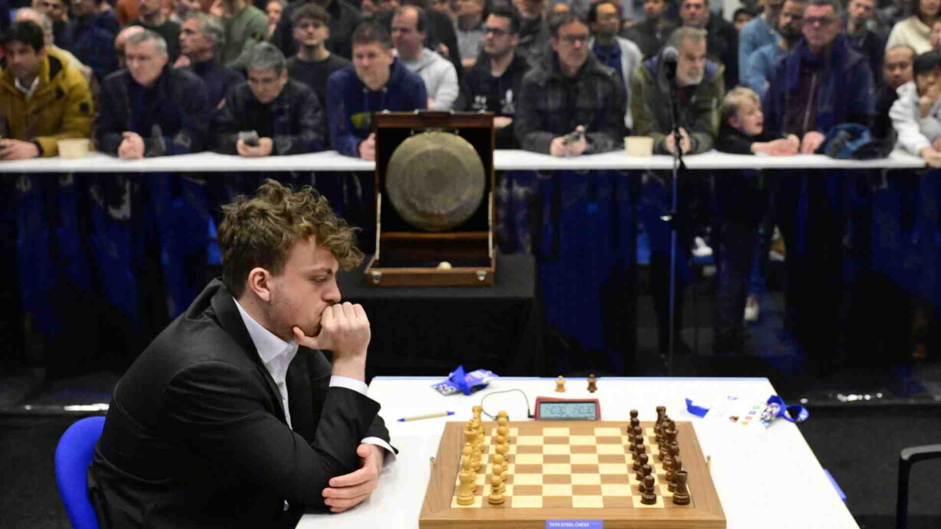 I veleni di Hans Niemann che sfida di nuovo Carlsen