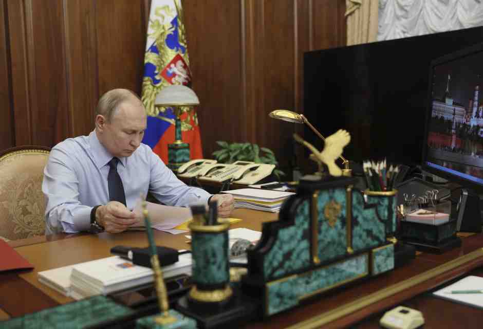 Le sanzioni occidentali alla Russia funzionano