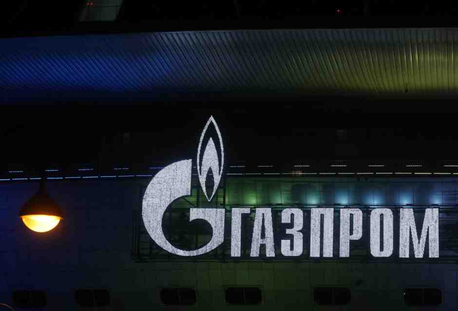 Gazprom in crisi: a rischio 1.600 posti di lavoro