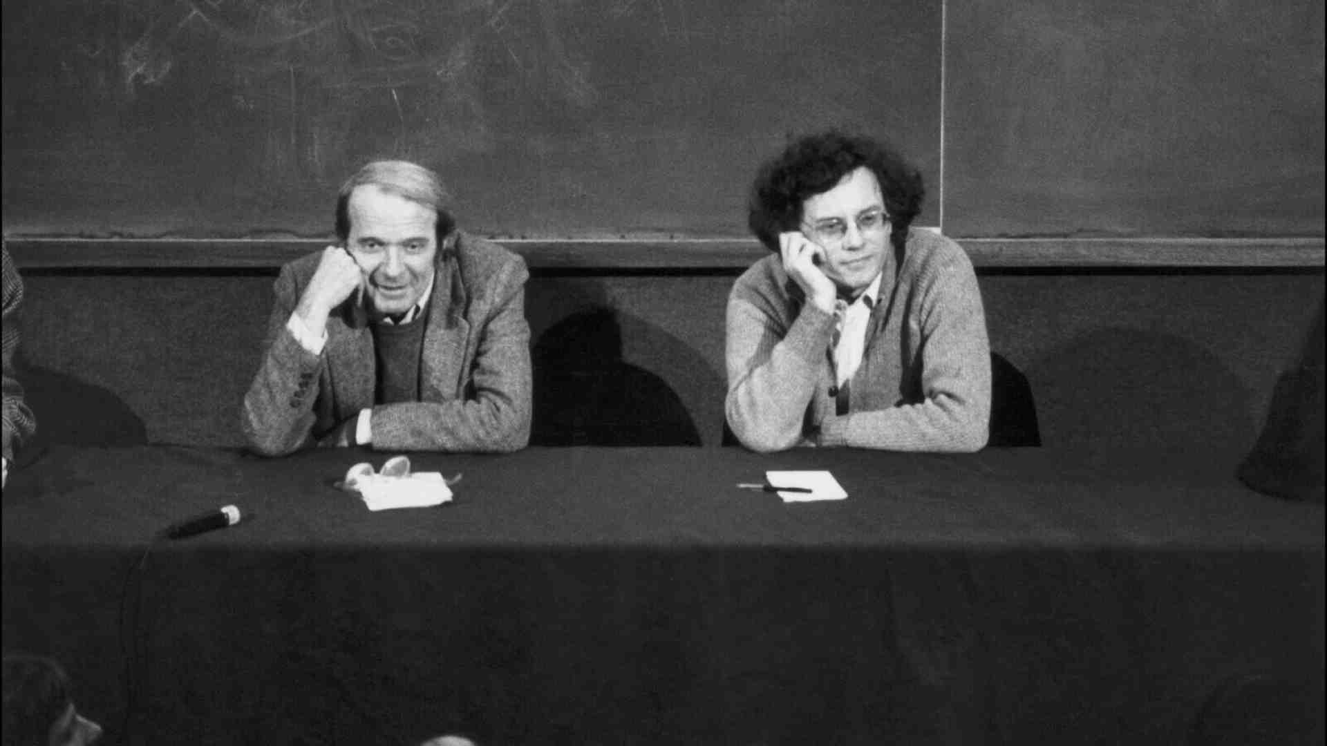 Cent'anni di Deleuze. Contemplare il mistero del mondo, invece di ragionare su parole sfilacciate