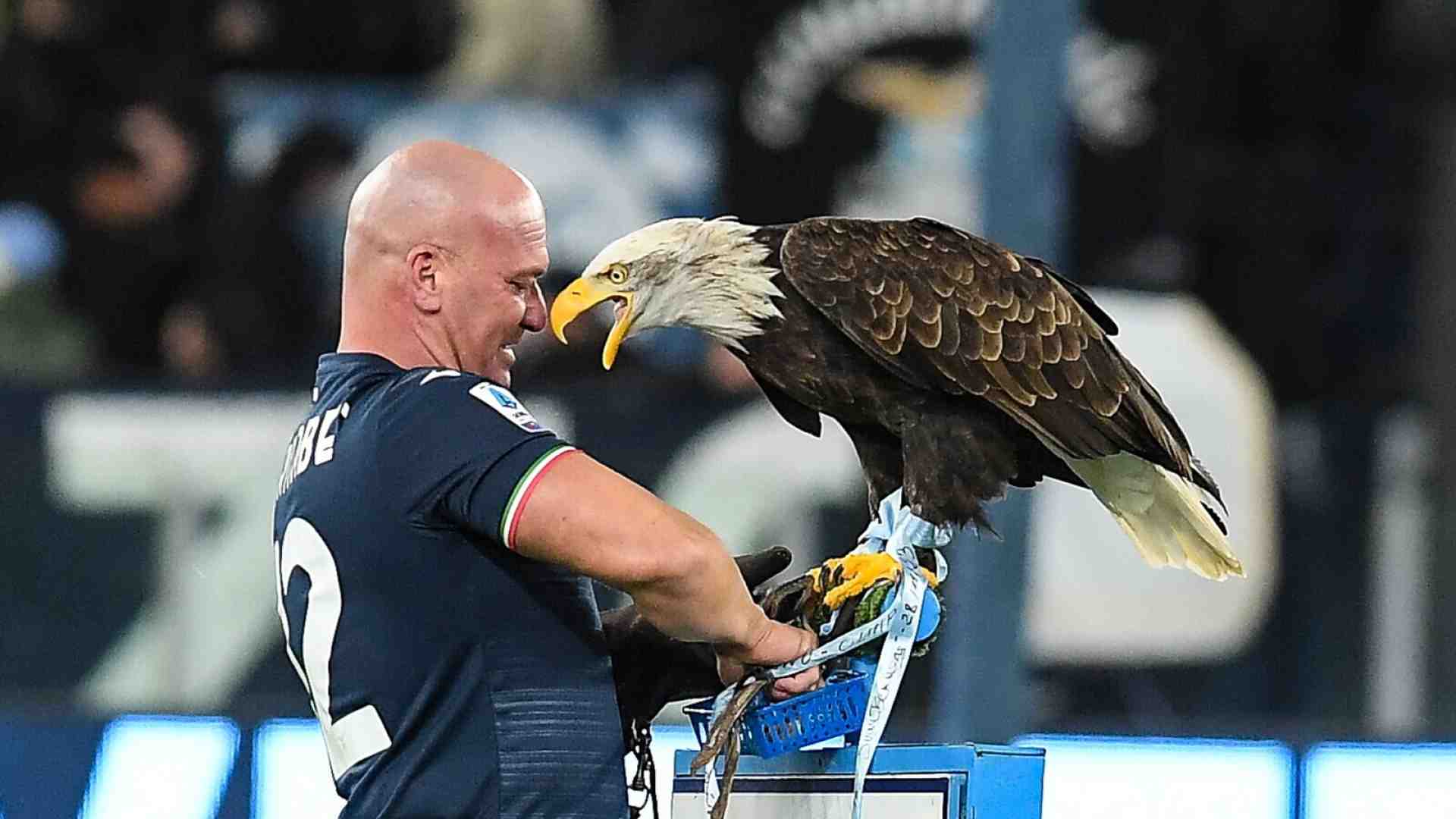 In difesa dell’ex falconiere della Lazio, e il suo pene contro il patriarcato