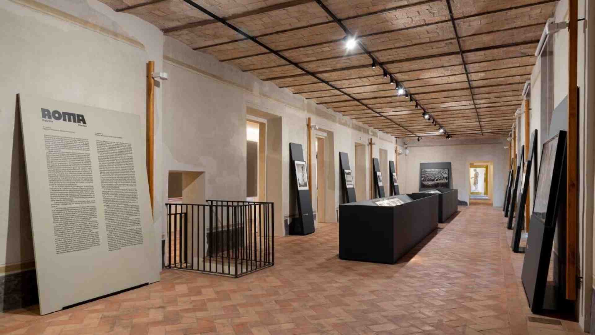 Il Basilico dei cantieri d’epoca. La Roma “diversa” nelle fotografie del maestro milanese