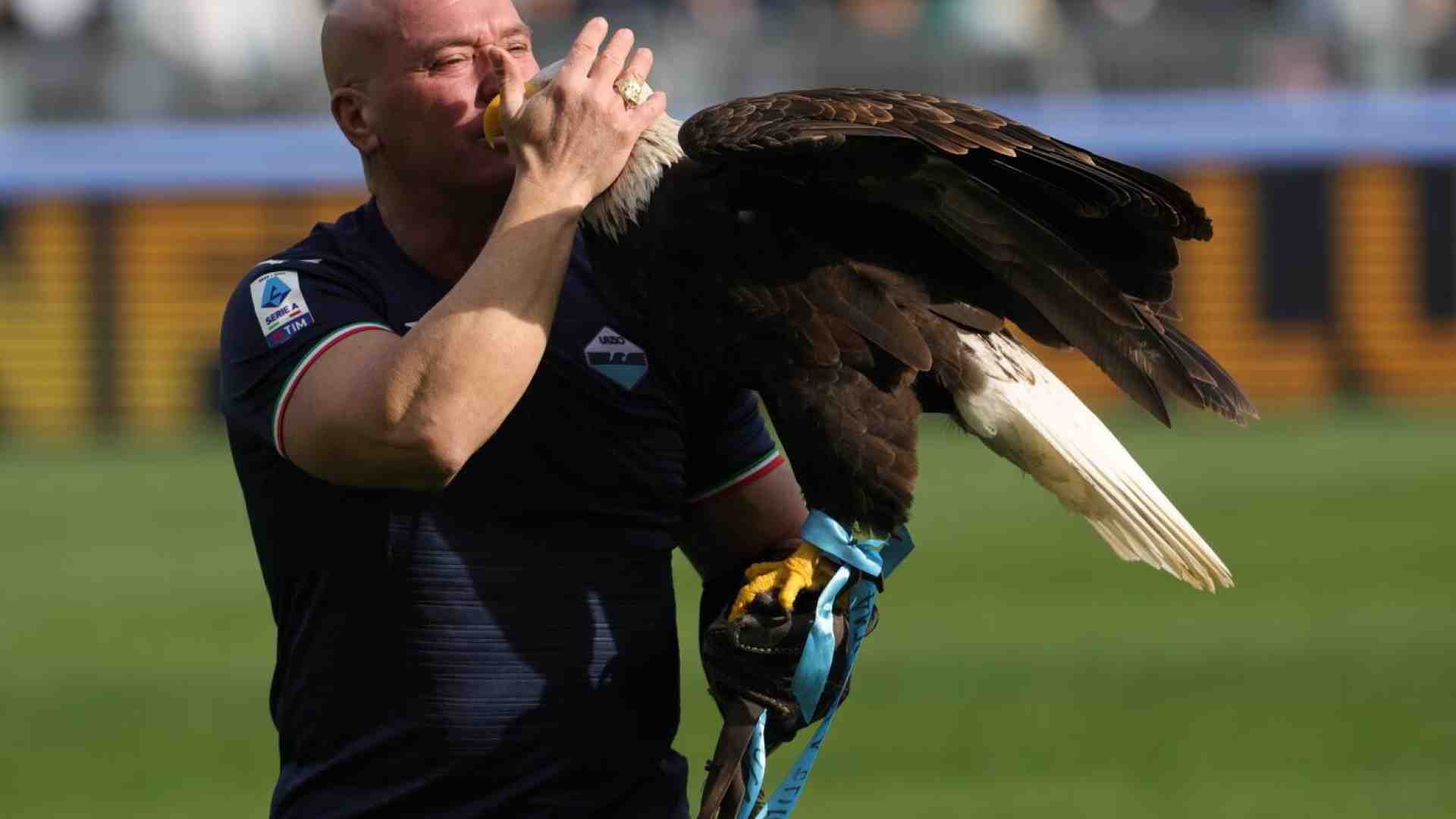 Perché la Lazio ha licenziato Juan Bernabé, l'uomo che fa volare l'aquila Olimpia