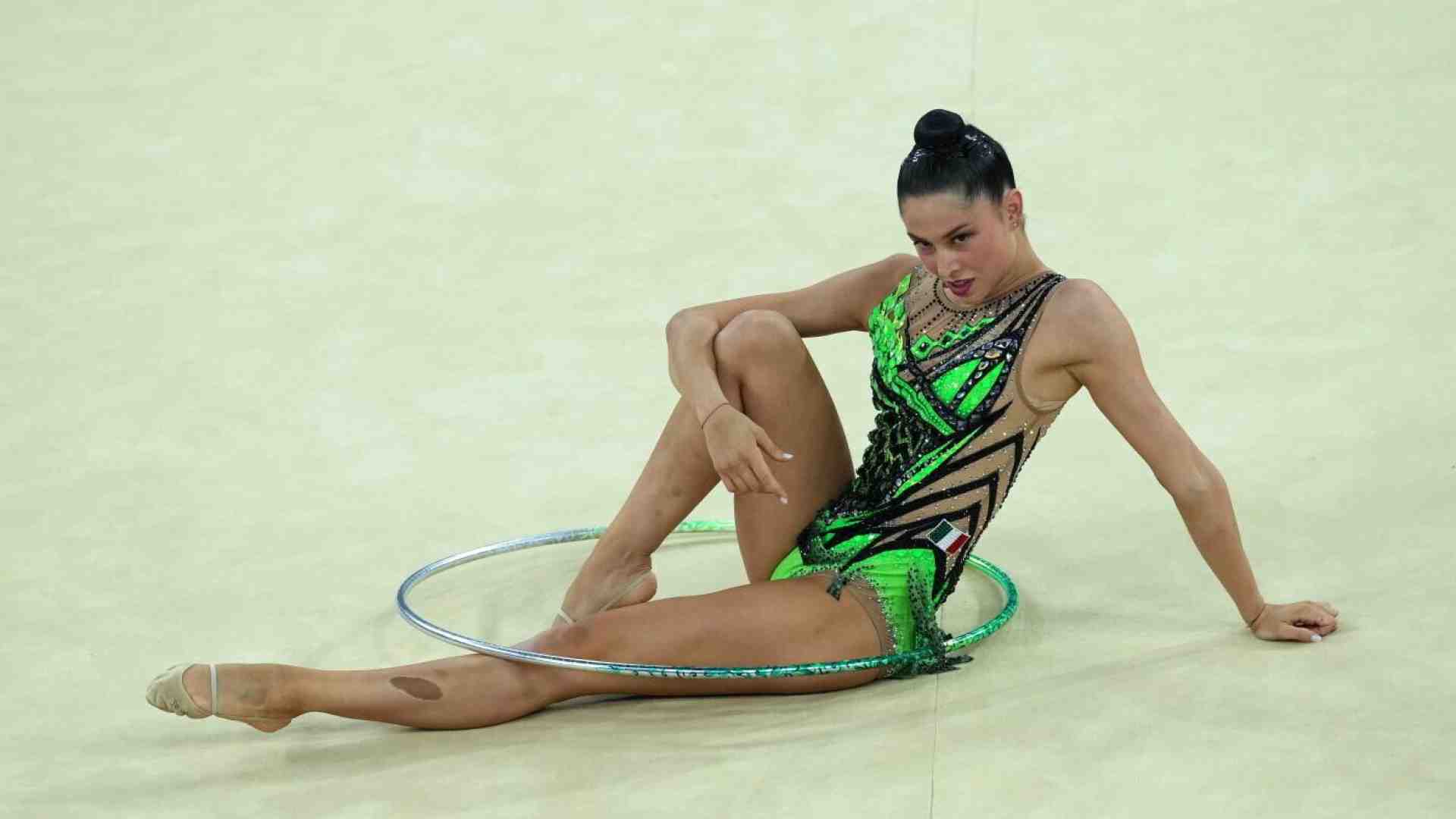 "Quattro anni sono tanti, smetto". Intervista a Milena Baldassarri