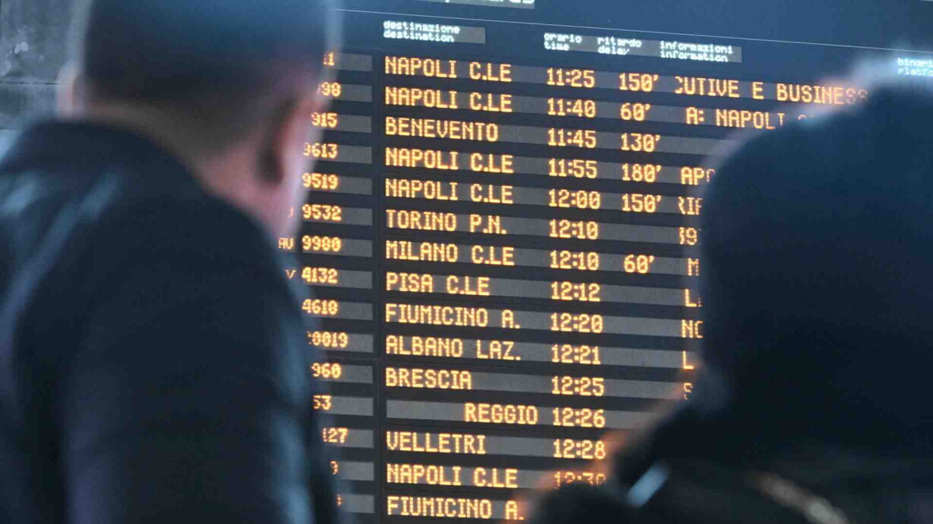 Ancora guasti e disagi sulle linee ferroviarie. Roma Termini bloccata per “accertamenti tecnici”