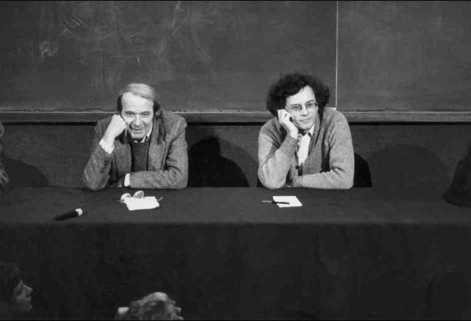 Cent'anni di Deleuze. Contemplare il mistero del mondo, invece di ragionare su parole sfilacciate