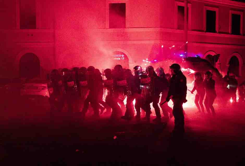 Pombeni (Il Mulino): “Bologna preoccupa. A sinistra ancora riflessi condizionati contro polizia e Israele”