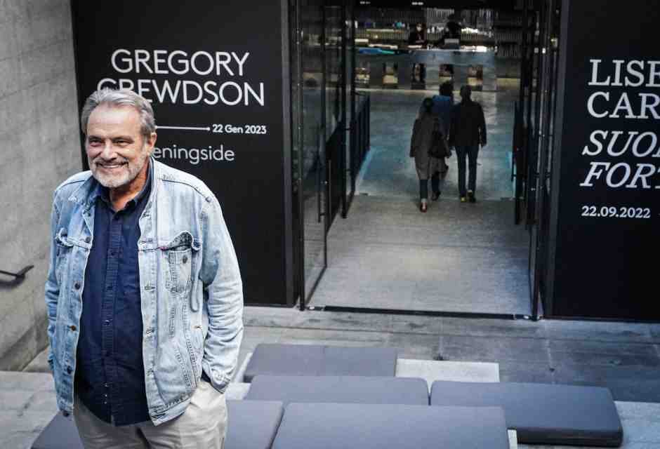 Il pane caldo e croccante del Padre nostro valdese. Un pensiero per Toscani