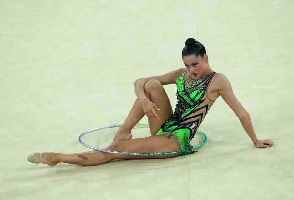 "Quattro anni sono tanti, smetto". Intervista a Milena Baldassarri