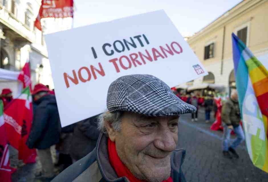 Pensionati su Marte: la politica parla di satelliti, ma pensa sempre alle pensioni