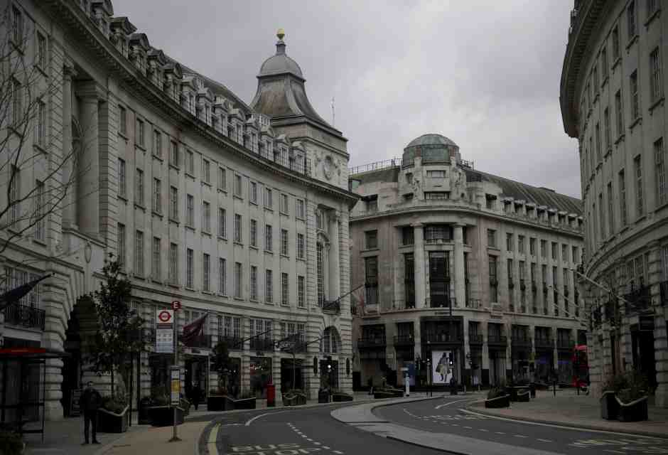 La tensione sul debito del Regno Unito è  un problema occidentale