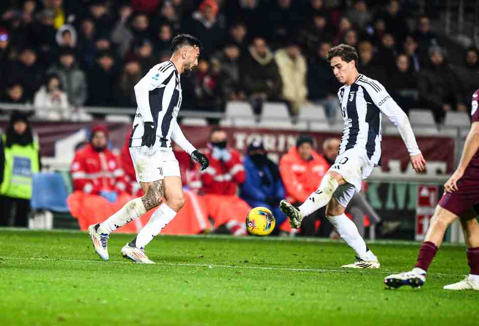 Una Juventus a raggi X