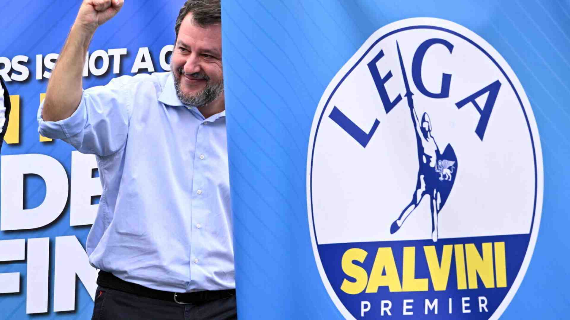 Salvini il collezionista. Si prende i simboli con Alberto da Giussano. Così può archiviare la Lega nord