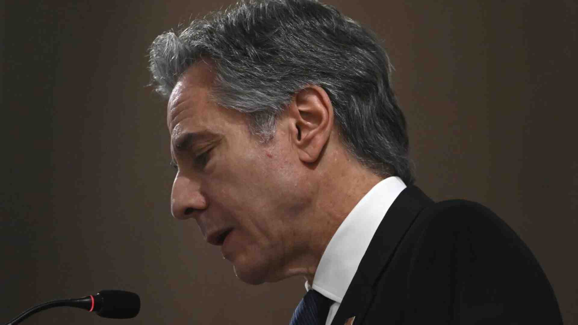 La ricetta di Blinken per cambiare il medio oriente