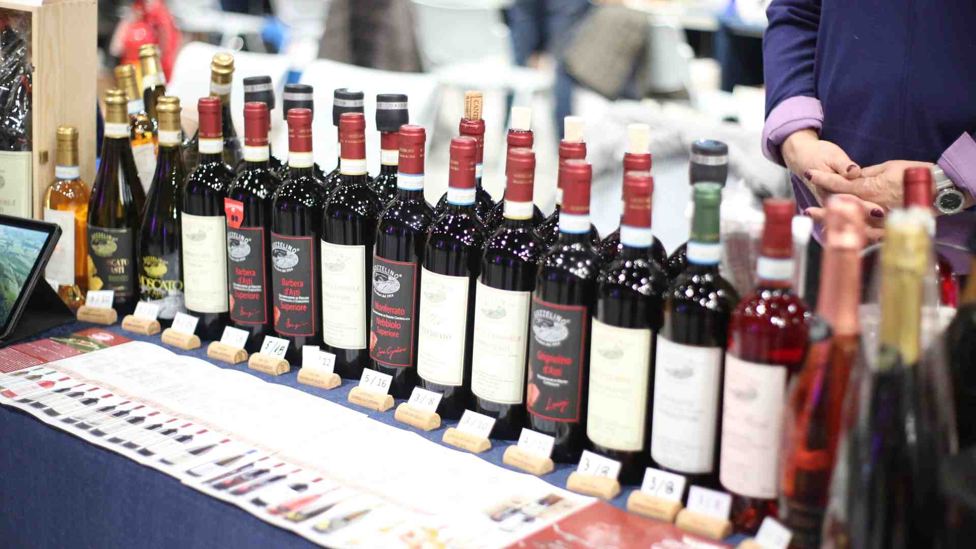 Vino? Ma quando mai! Per la Generazione Z esiste solo Bio, il dio delle tisane