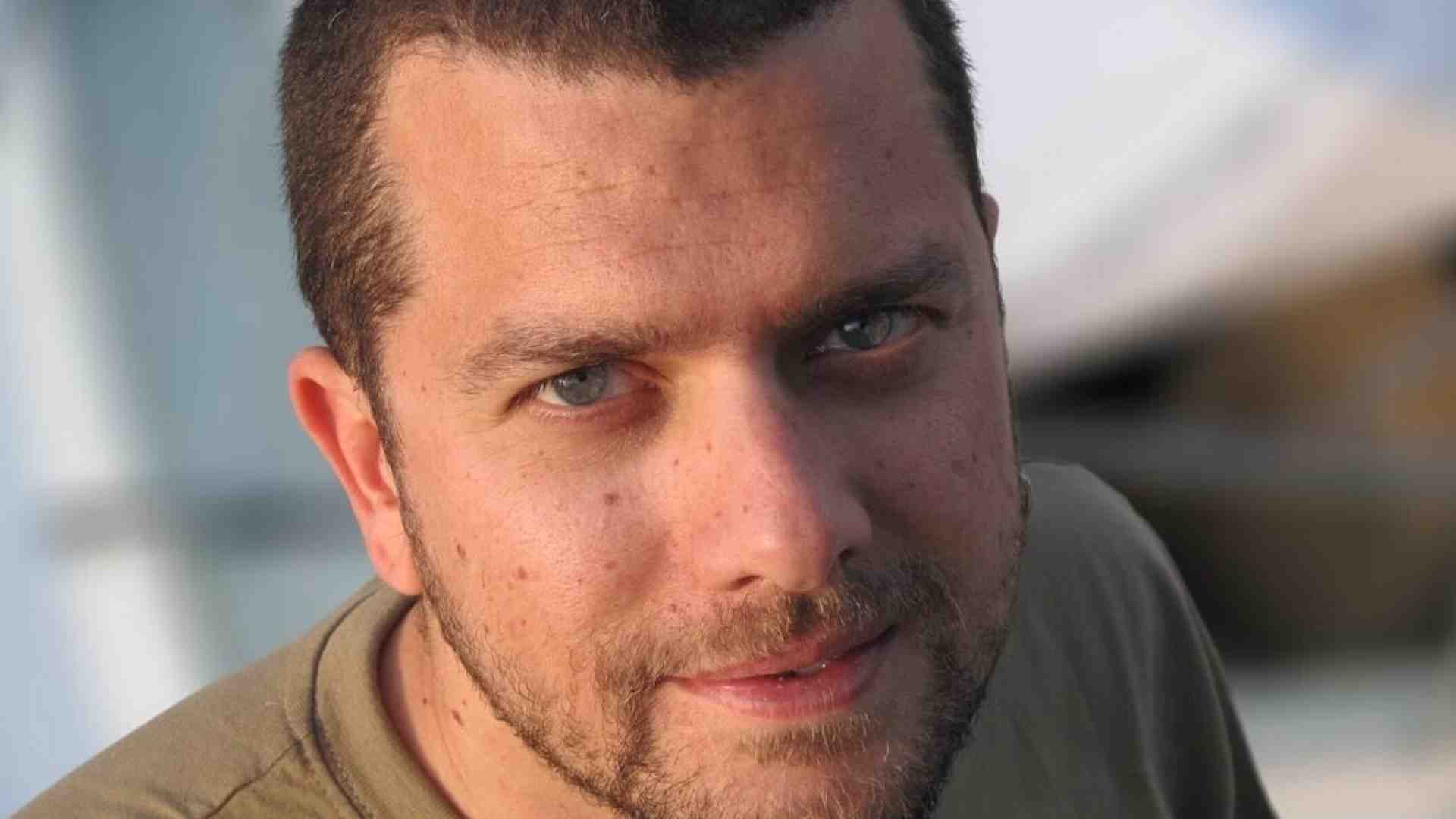  Alberto Trentini (foto della famiglia)