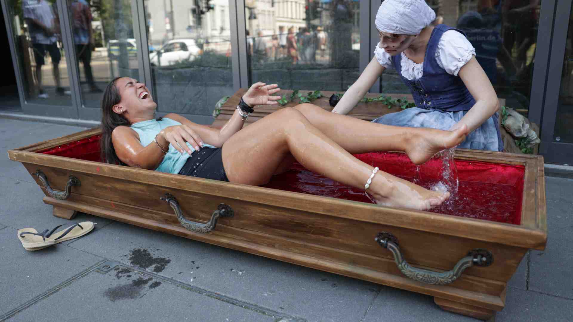 Morte promessa e ineffabile sorpresa