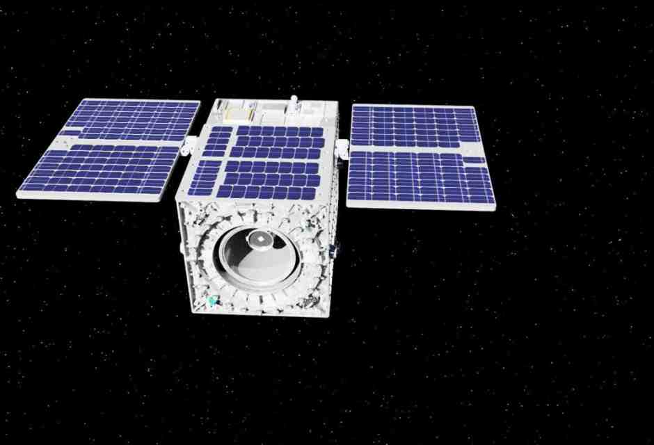 In orbita il primo satellite italiano della rete Iride, ancora una volta il razzo è un Falcon 9 americano