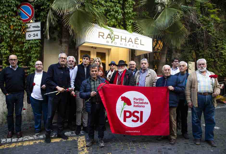 Non si lasci la figura di Craxi alla destra. Parla il figlio Bobo