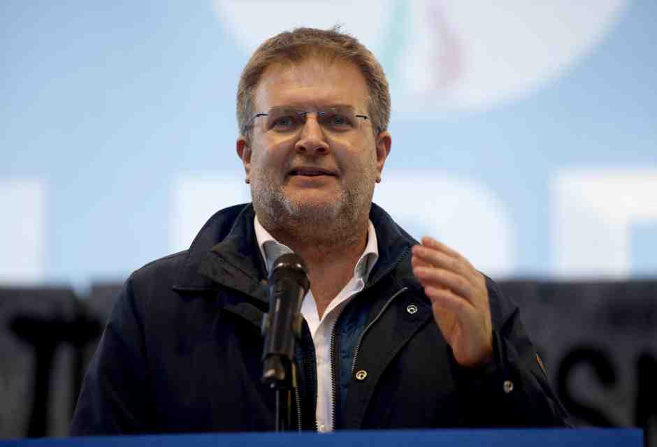 Fidanza: “Ecr è il ponte tra l’Europa e l’America di Trump”