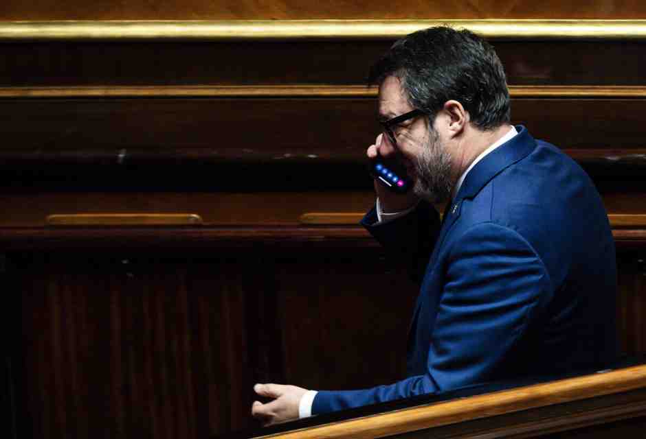 Nuovo caos sulle ferrovie. E Salvini diserta il Cdm e l’inaugurazione a Termini