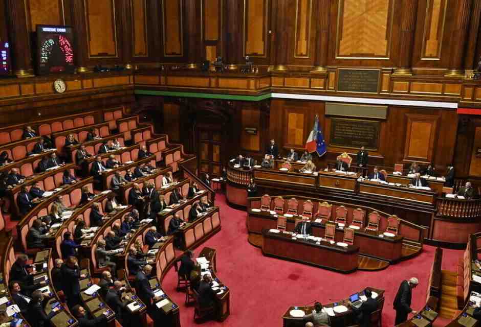 Dietro la fumata nera per la Consulta il nodo sul giudice in quota Forza Italia