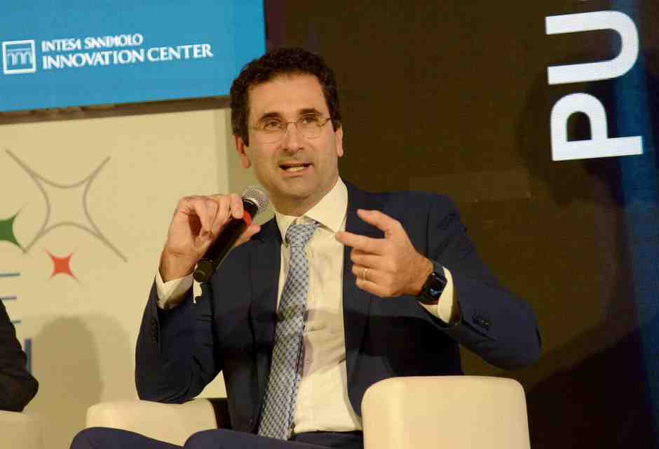 Cupertino (Politecnico Bari): “Il Grande fratello negli atenei? No allarmi"