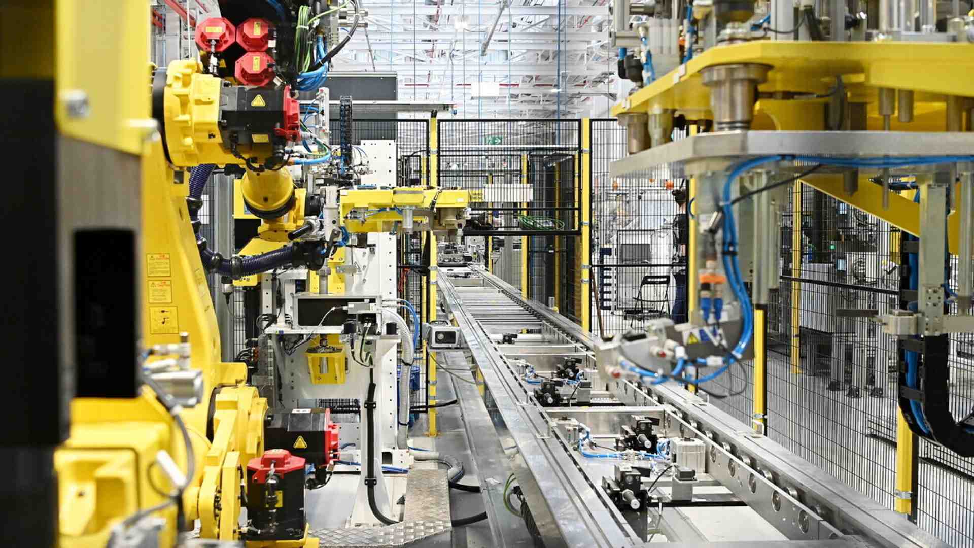 L’incredibile silenzio della politica sul crollo della produttività