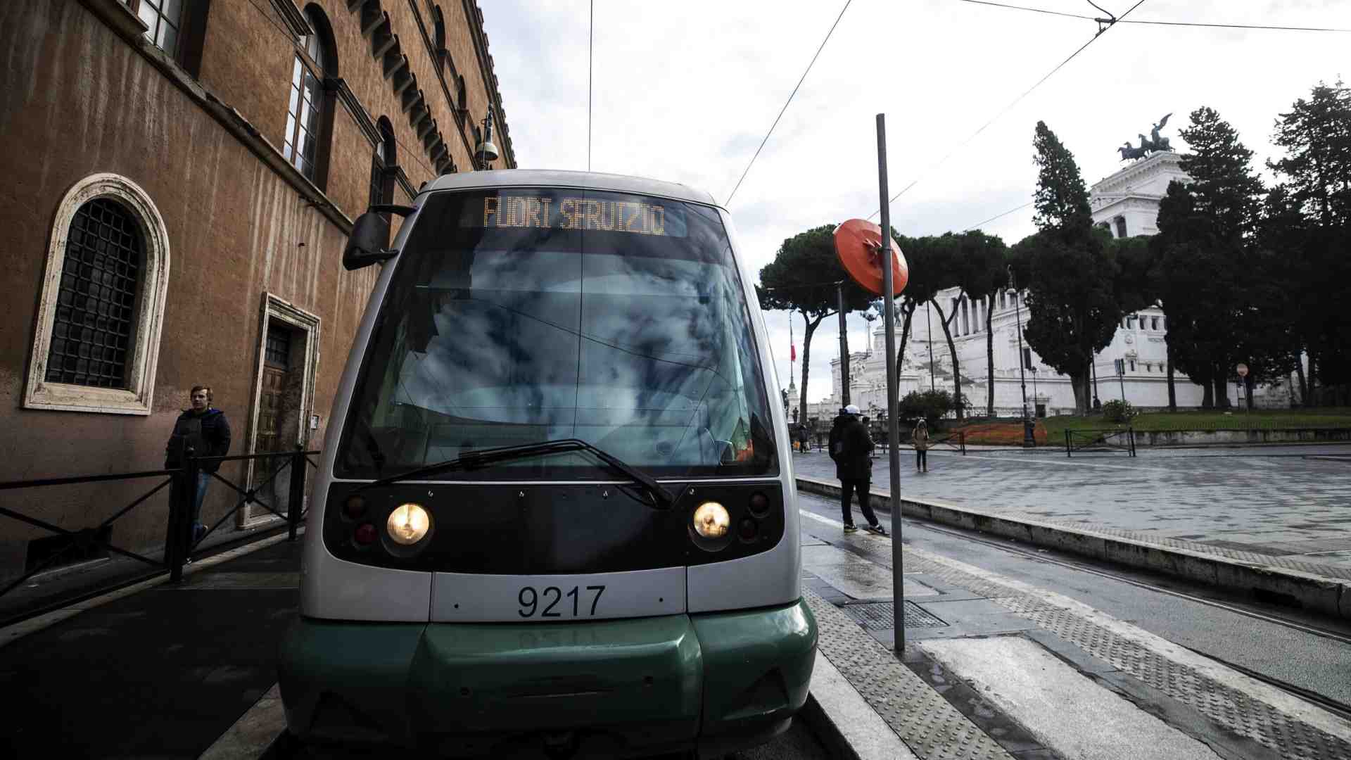 Anche a Gualtieri non piacciono più i tram?