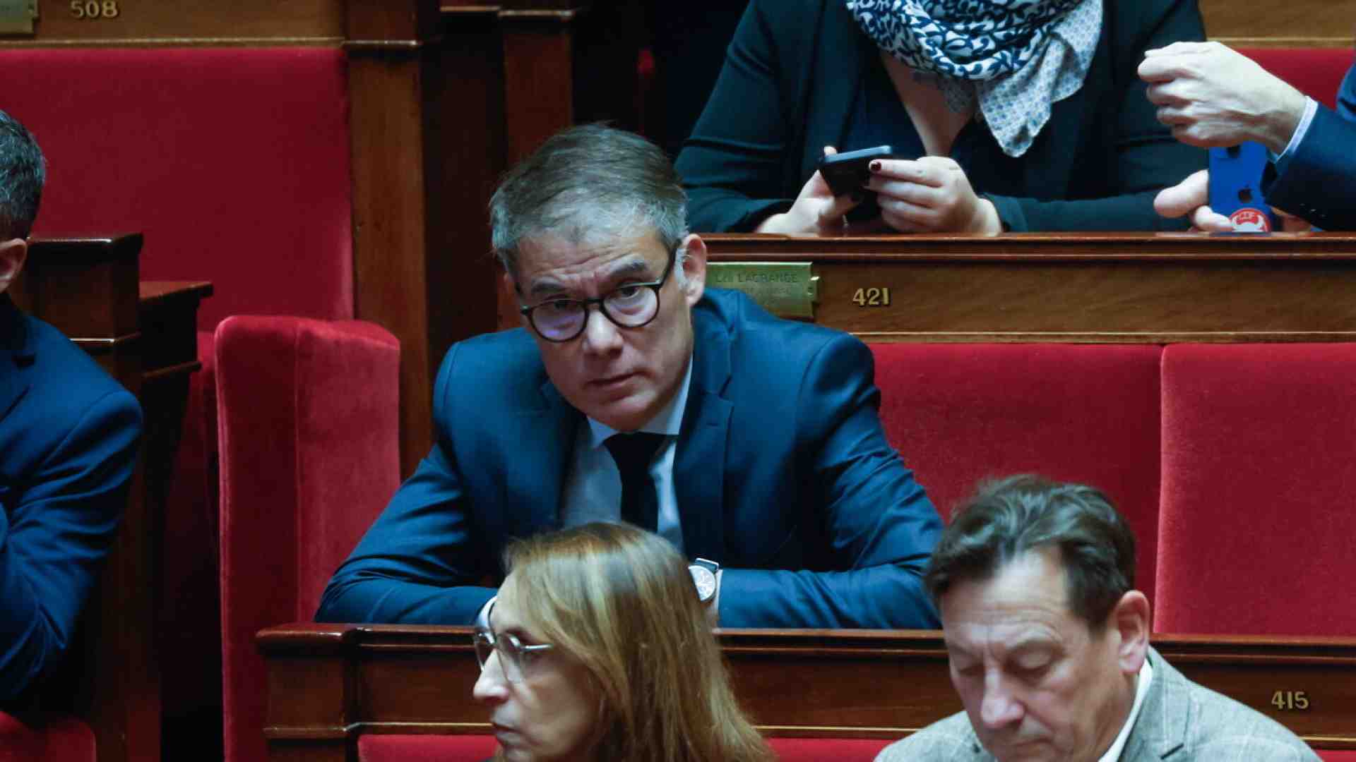 Lo strappo dei socialisti francesi