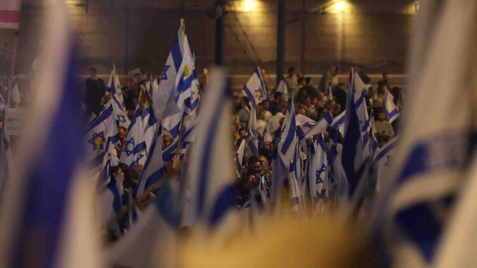 Comprare tempo è il destino di Israele