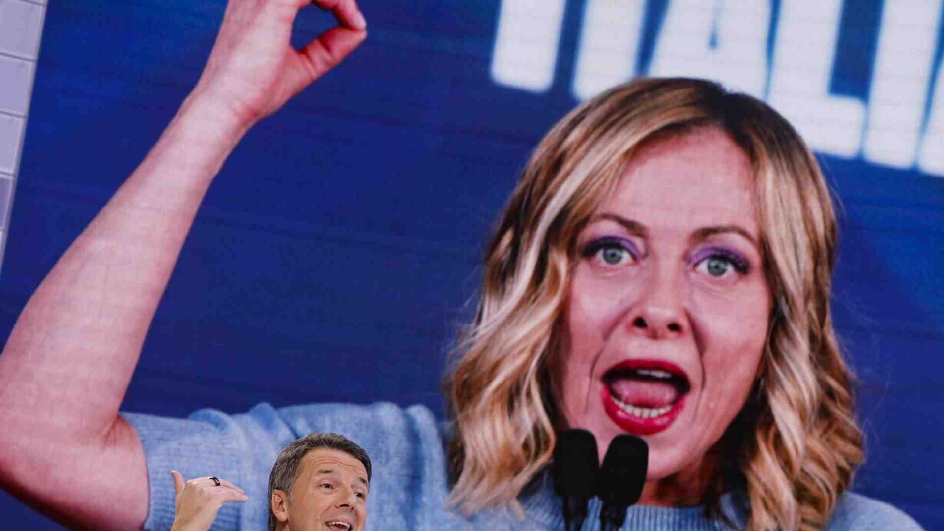 Renzi fa due dispetti a Meloni nel giorno del compleanno. Racconto di un’antipatia non solo politica