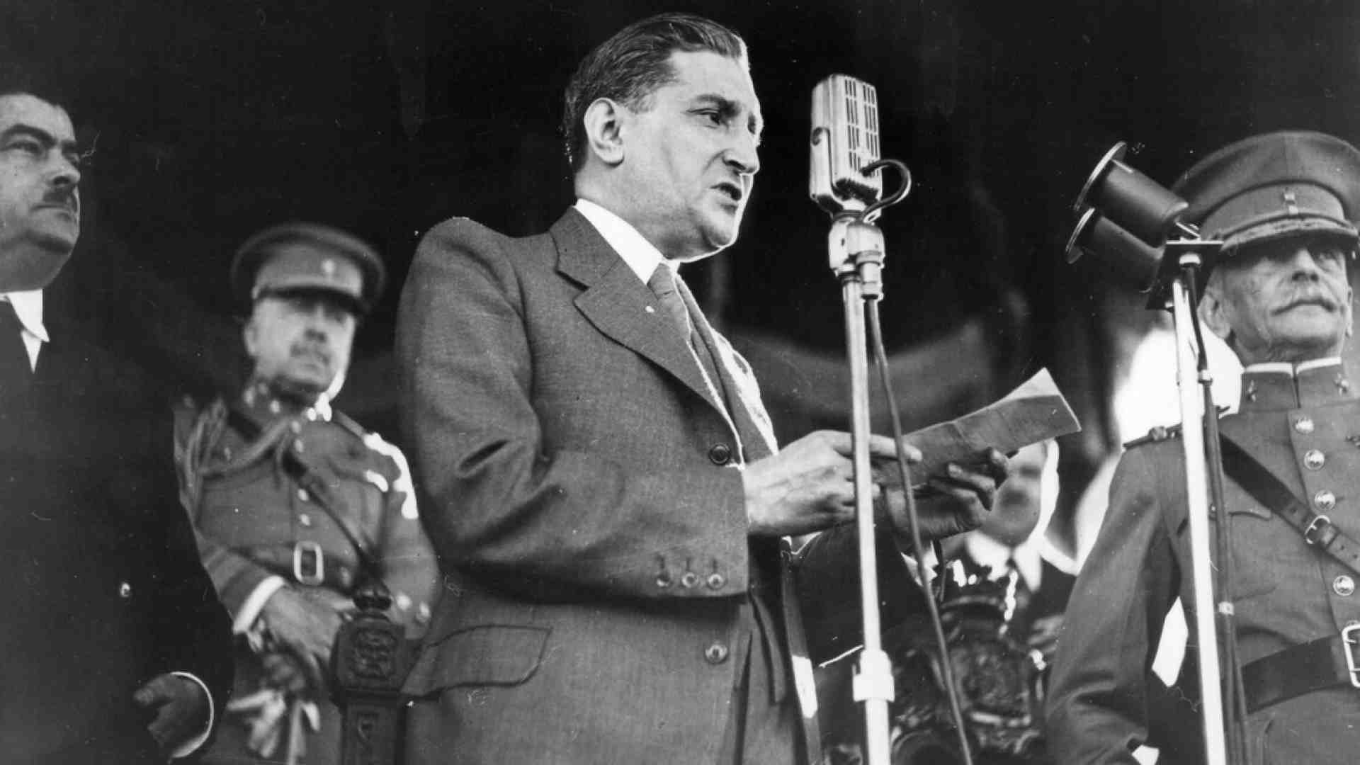 Mentre noi parliamo tanto di M, in Portogallo non c'è traccia di Salazar