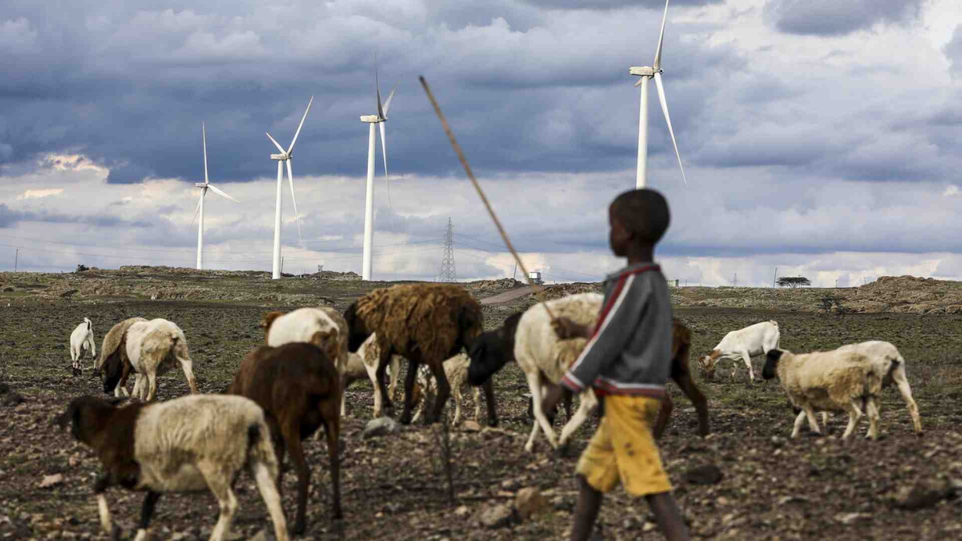 Il Kenya 100 per cento rinnovabili non è un modello