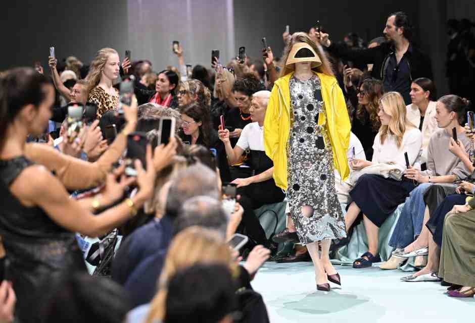 Da troppi anni, alla moda manca la progettazione