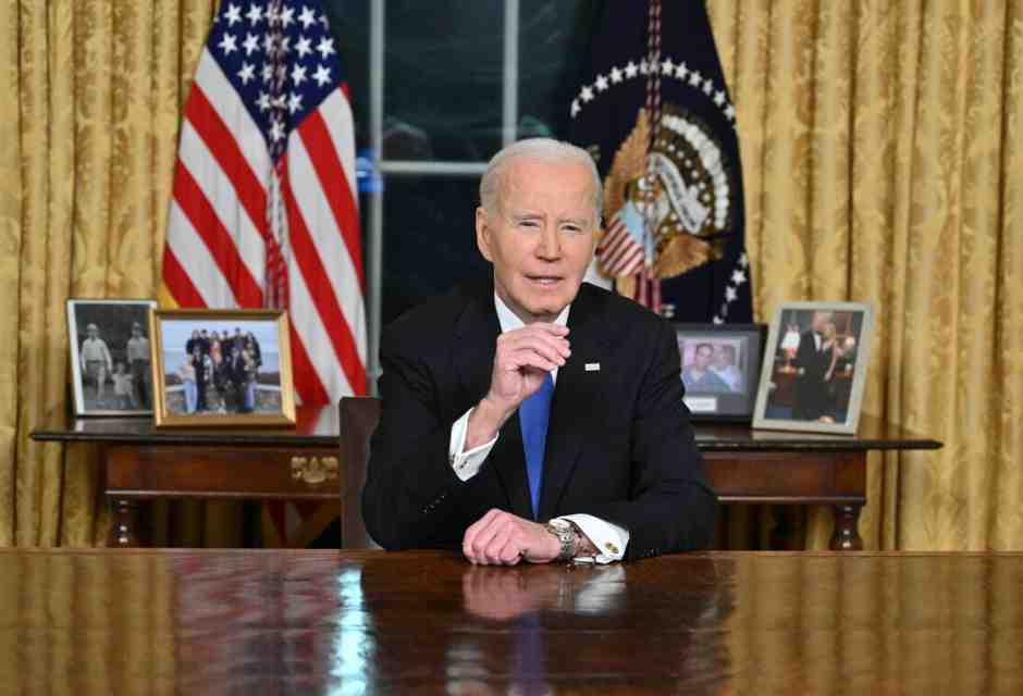 Cosa ha detto Biden nel suo ultimo discorso da presidente