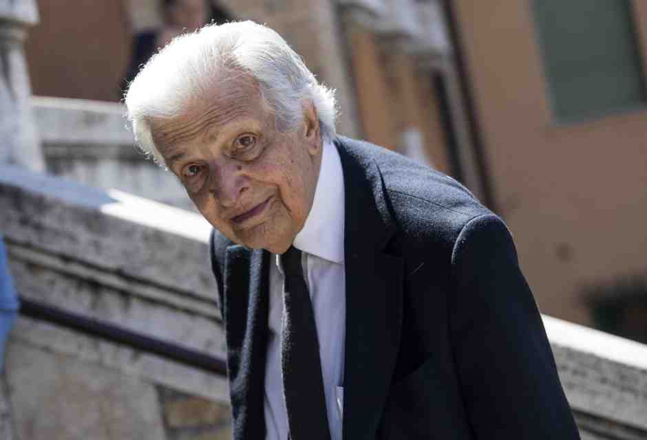 È morto Furio Colombo