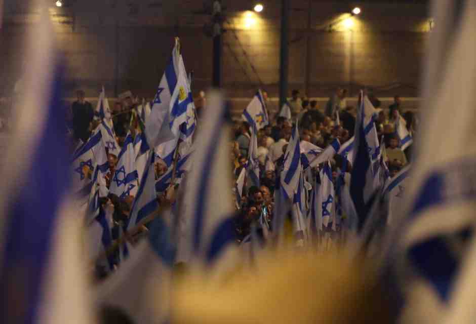 Comprare tempo è il destino di Israele