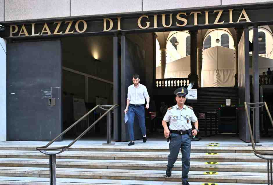 Ancora confondiamo la difesa dell'imputato e la difesa del reato