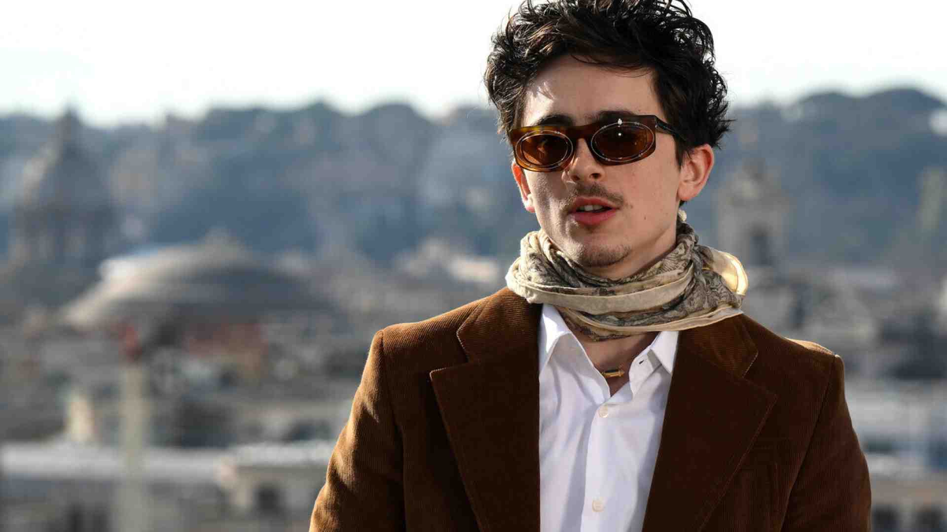 Bob Dylan secondo Timothée Chalamet