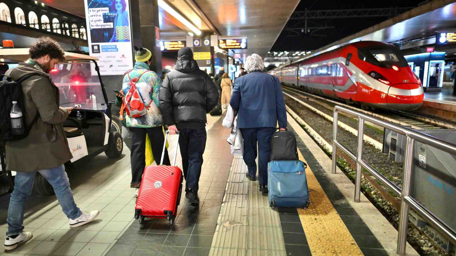 Con l’arrivo di Strisciuglio in Trenitalia si prepara il piano per la “rimodulazione” dei treni